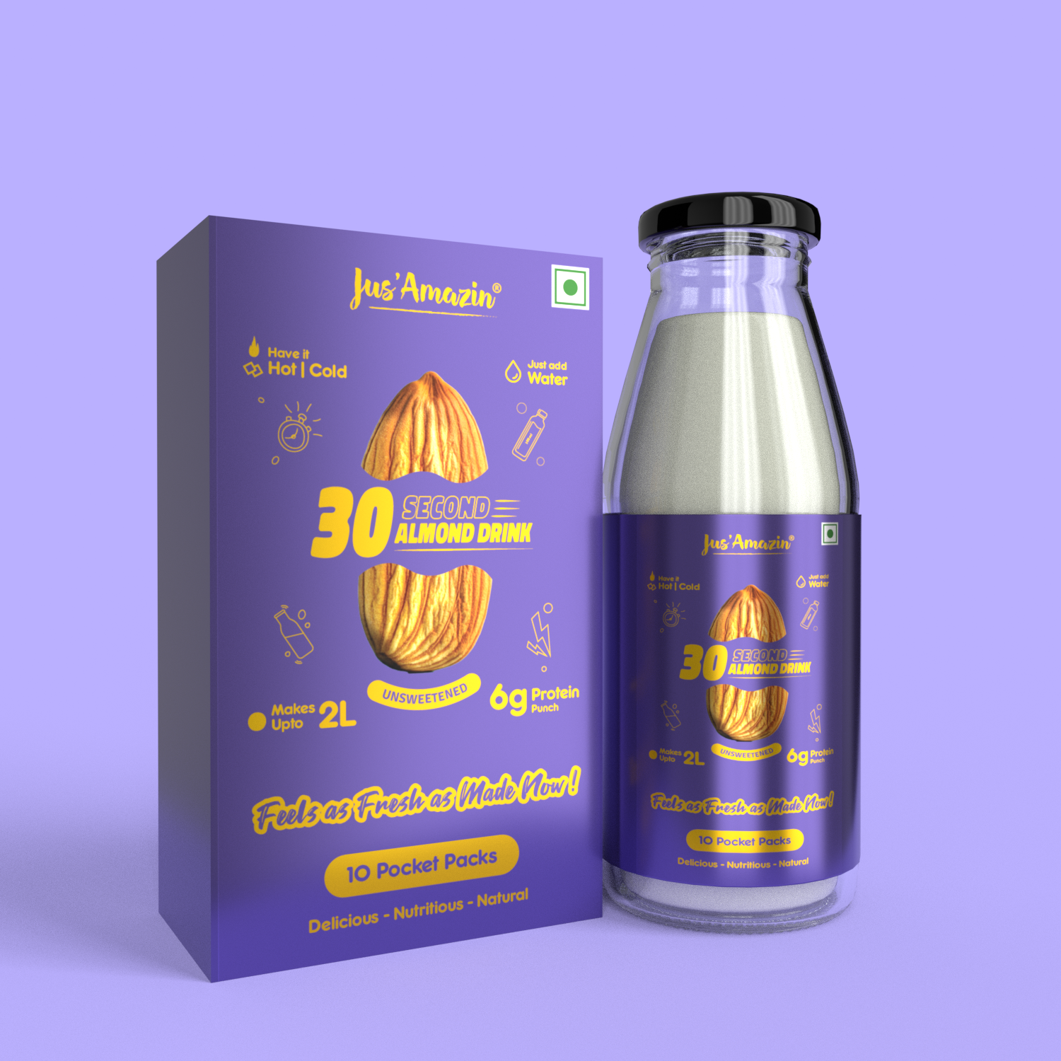Bottle Front