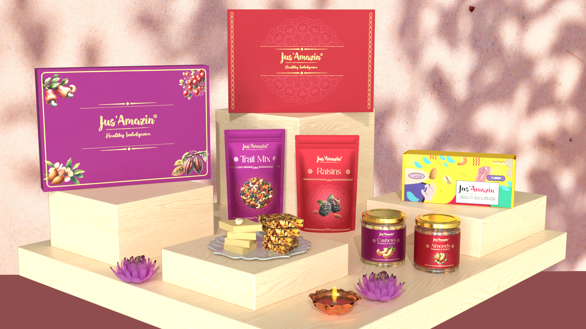 Complete 5-Format Gifting Suite