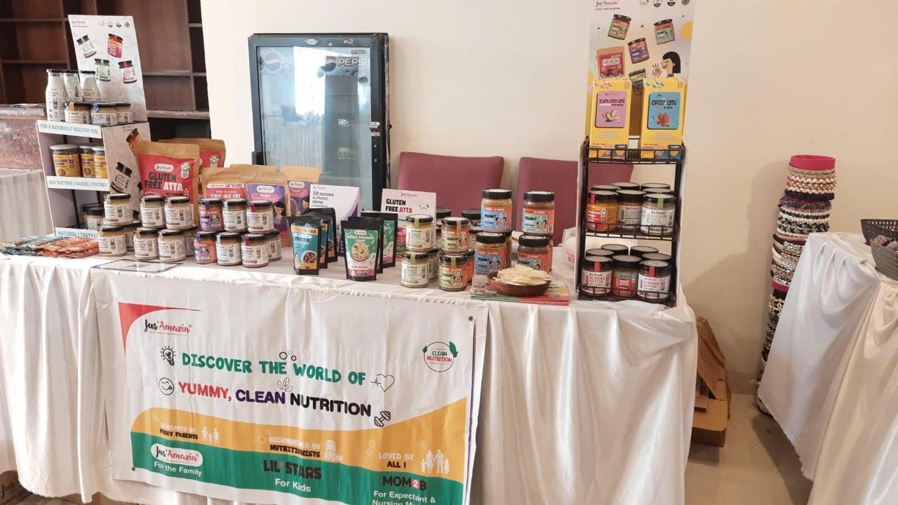 Market Table Product Lineup