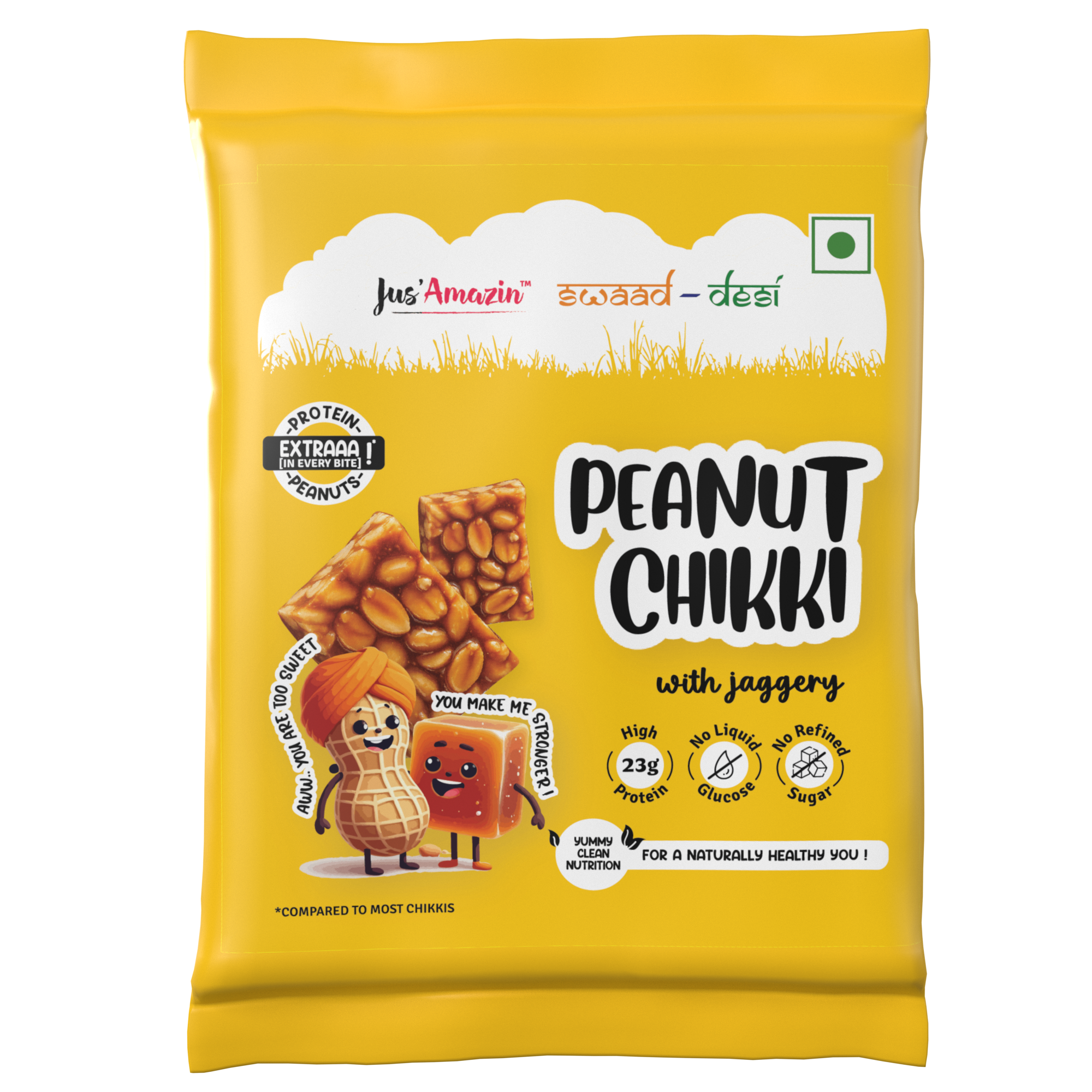 Cracker Listing