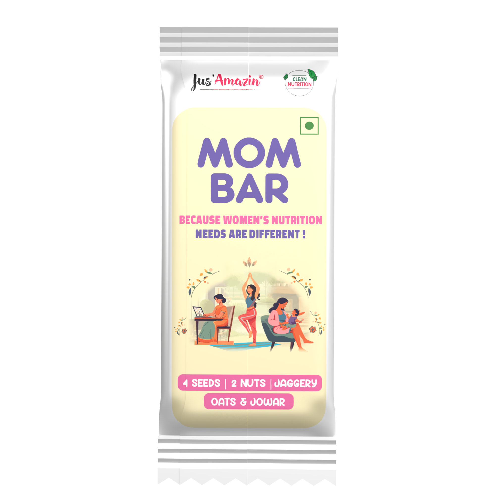 MOM Bar Front Design