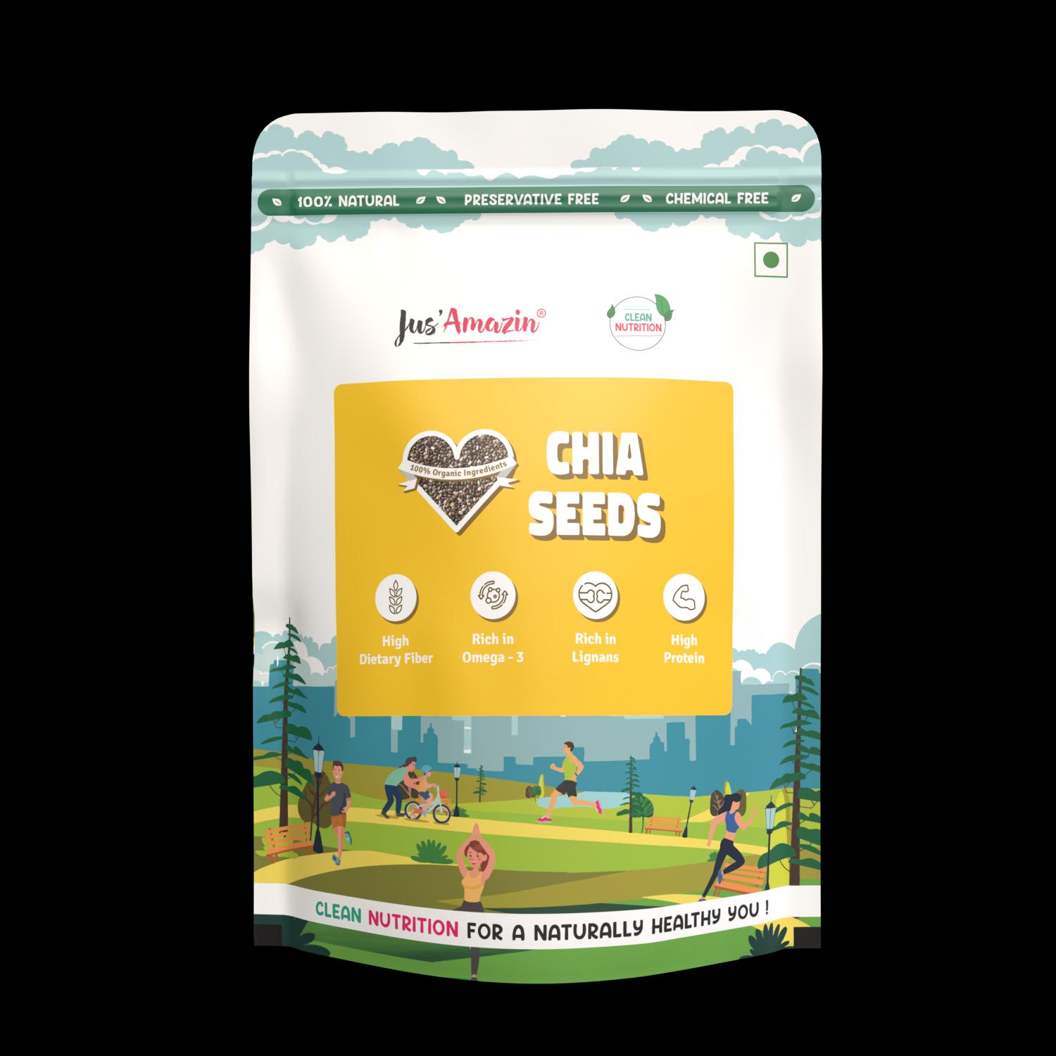 Pouch Front 500g