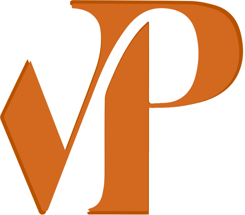 Vedic Treats Logo Identity